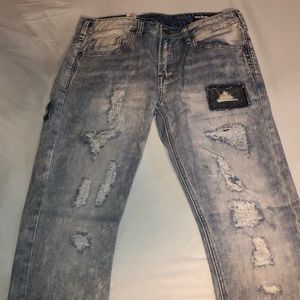Mens Buffalo Jeans 32x30